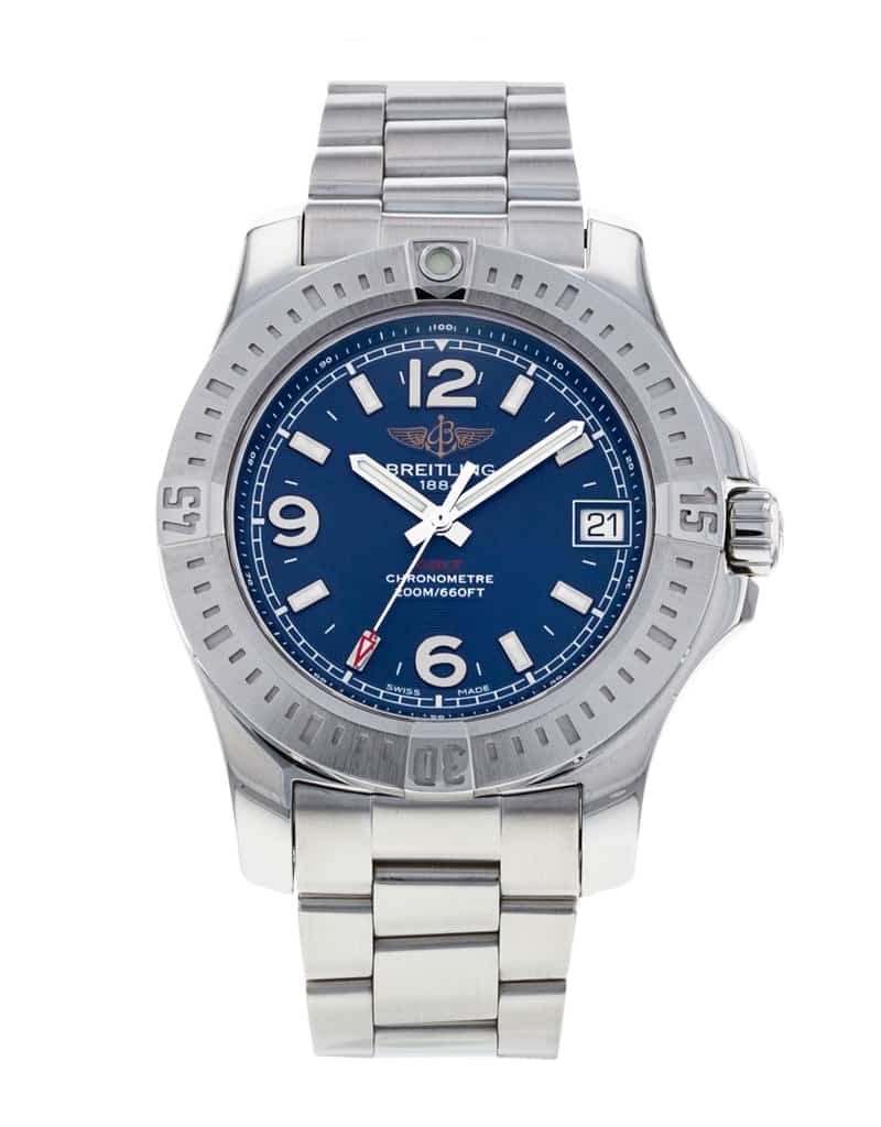 Breitling Colt Quartz A74389 Breitling Colt Quartz A74389